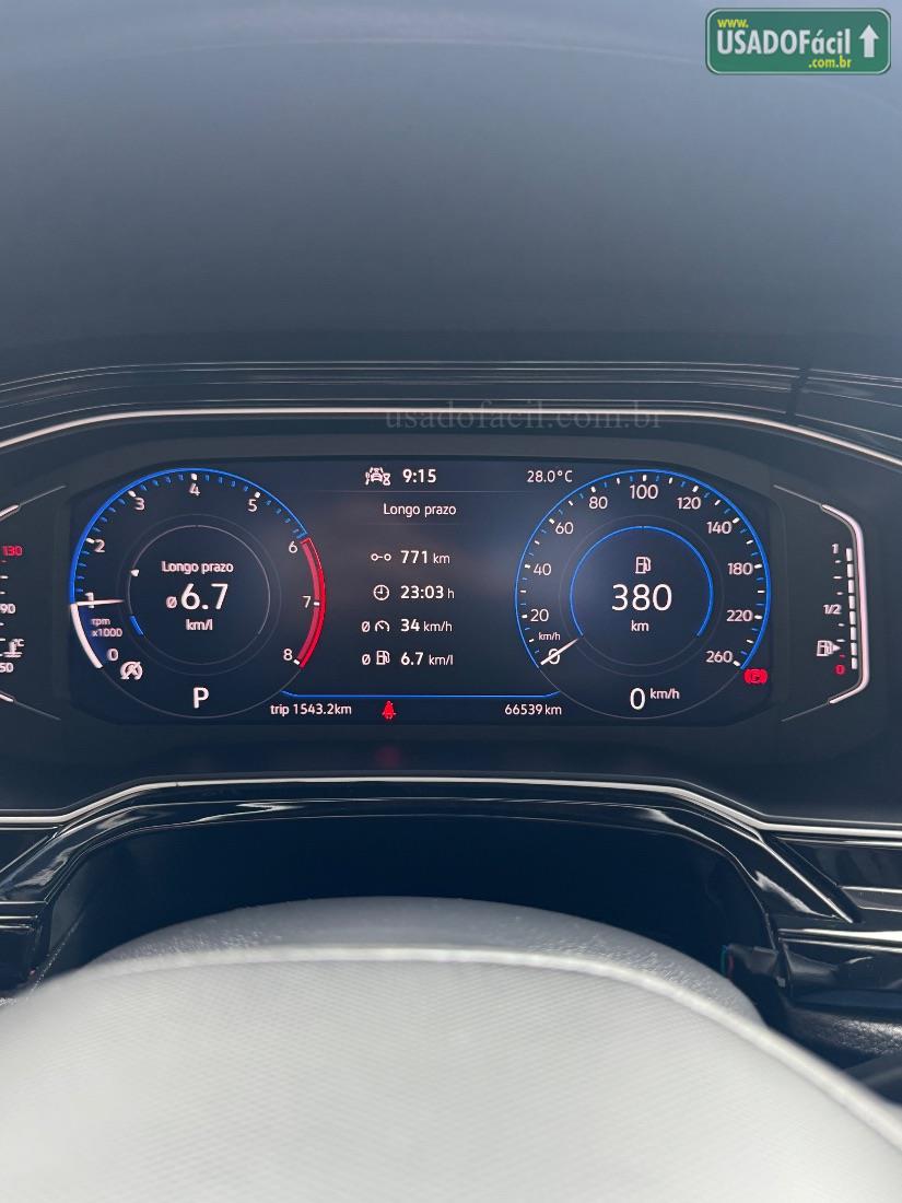 VOLKSWAGEN Nivus Highline 200 TSI Automático Flex 2023/2023 — foto 7 de 9