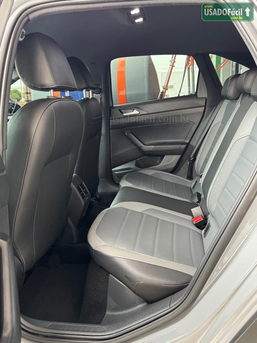 VOLKSWAGEN Nivus Highline 200 TSI Automático Flex 2023/2023 — foto 8 de 9