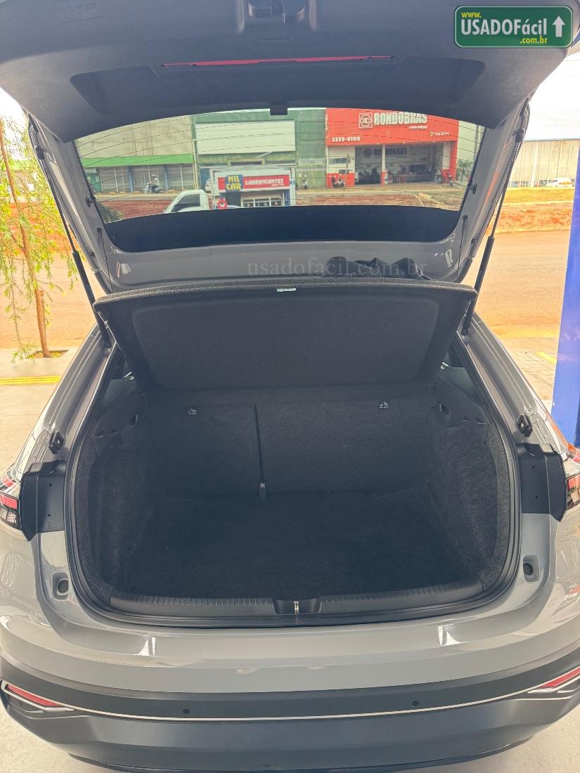 VOLKSWAGEN Nivus Highline 200 TSI Automático Flex 2023/2023 — foto 9 de 9