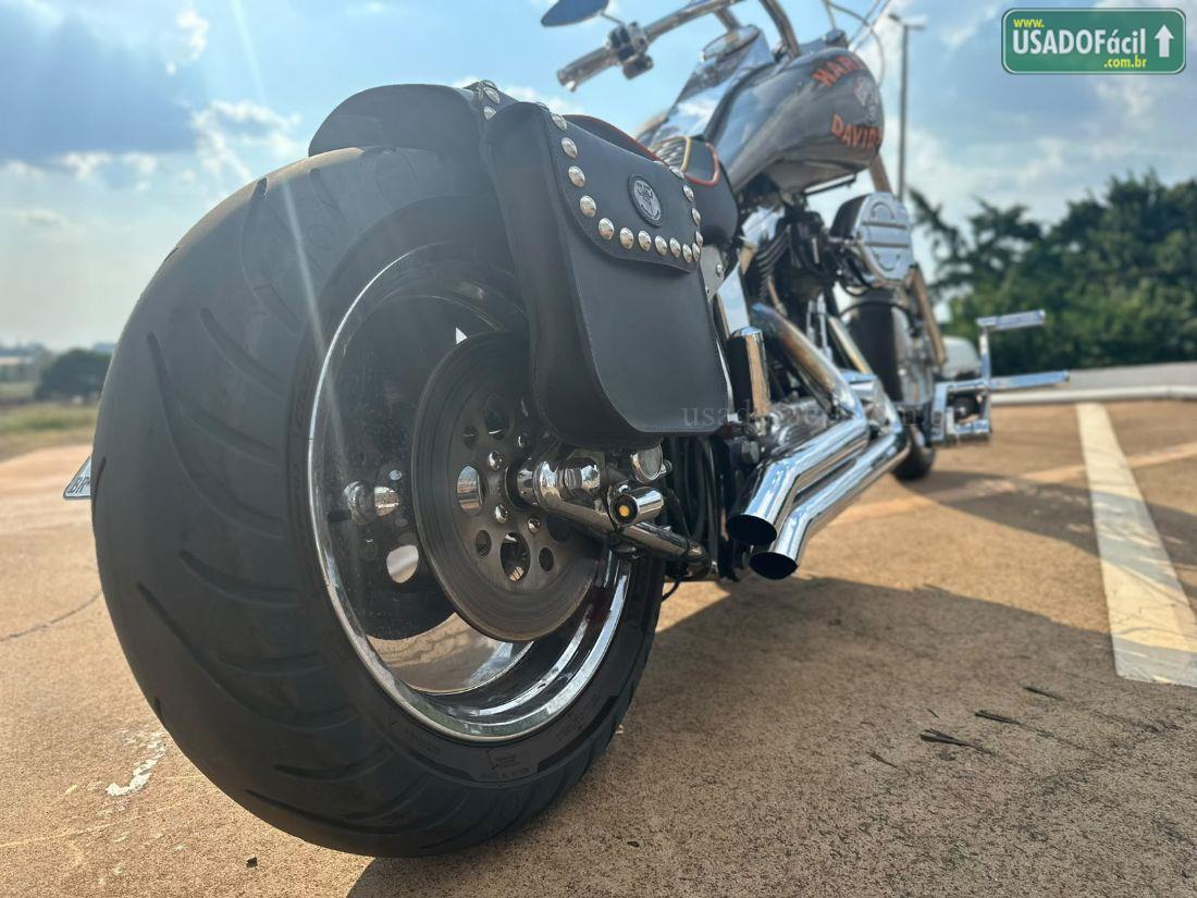 HARLEY-DAVIDSON harley davidson FAT BOY FLSTF 1997/1997 — foto 9 de 9