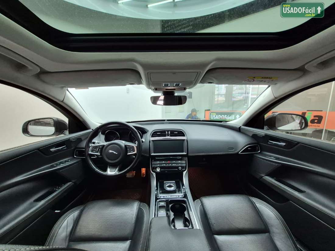 JAGUAR Jaguar XE 2.0 Turbocharged R-Sport Automático 2018/2019 — foto 14 de 33