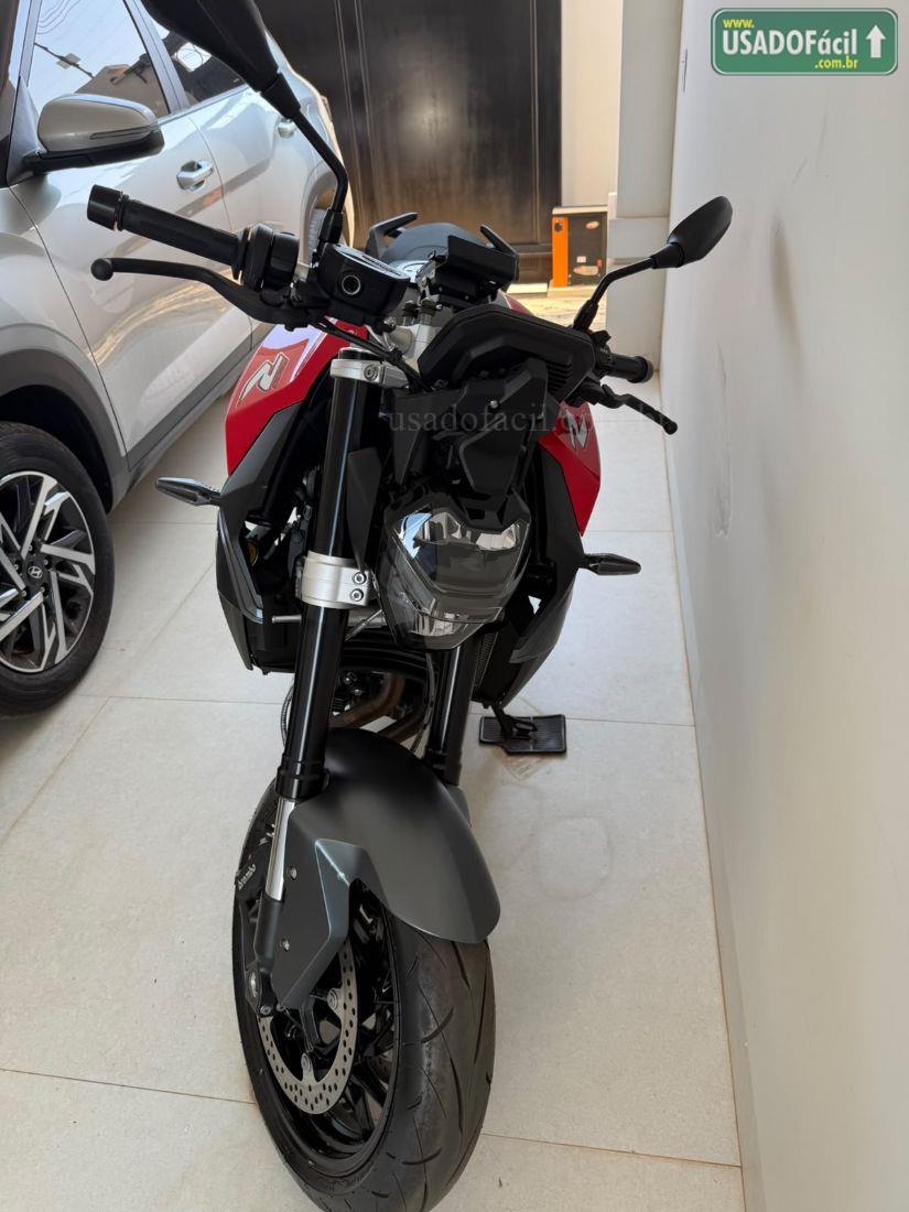 BMW BMW F 900 R Sport Plus 2024/2025 — foto 2 de 5