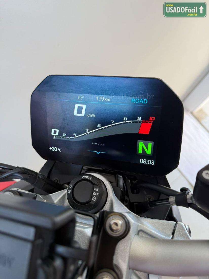 BMW BMW F 900 R Sport Plus 2024/2025 — foto 3 de 5
