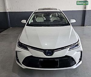 Corolla Altis Premium Hybrid 1.8 Automático Flex Híbrido 2020/2020 em Cuiabá - MT
