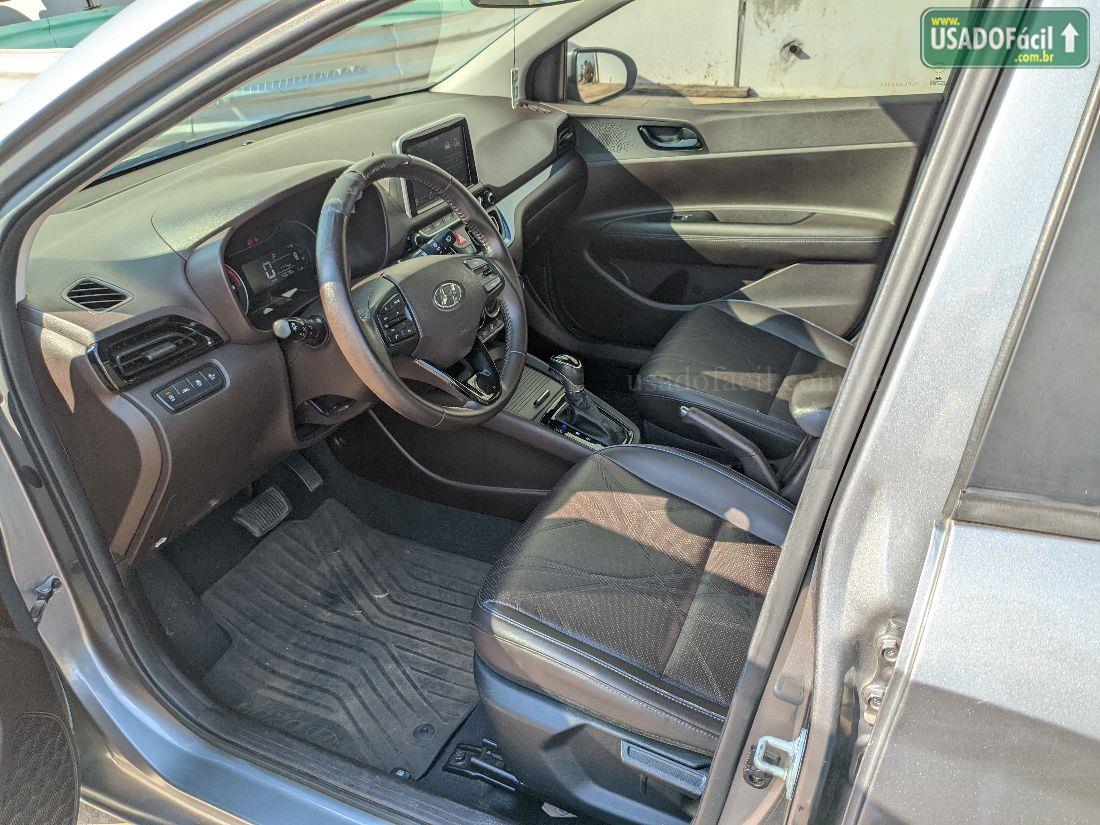 HYUNDAI HB20 Hatch Diamond 1.0 Turbo Automático Flex 2020/2020 — foto 11 de 15
