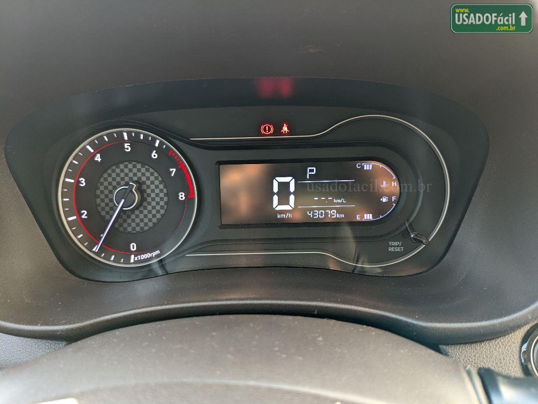HYUNDAI HB20 Hatch Diamond 1.0 Turbo Automático Flex 2020/2020 — foto 10 de 15