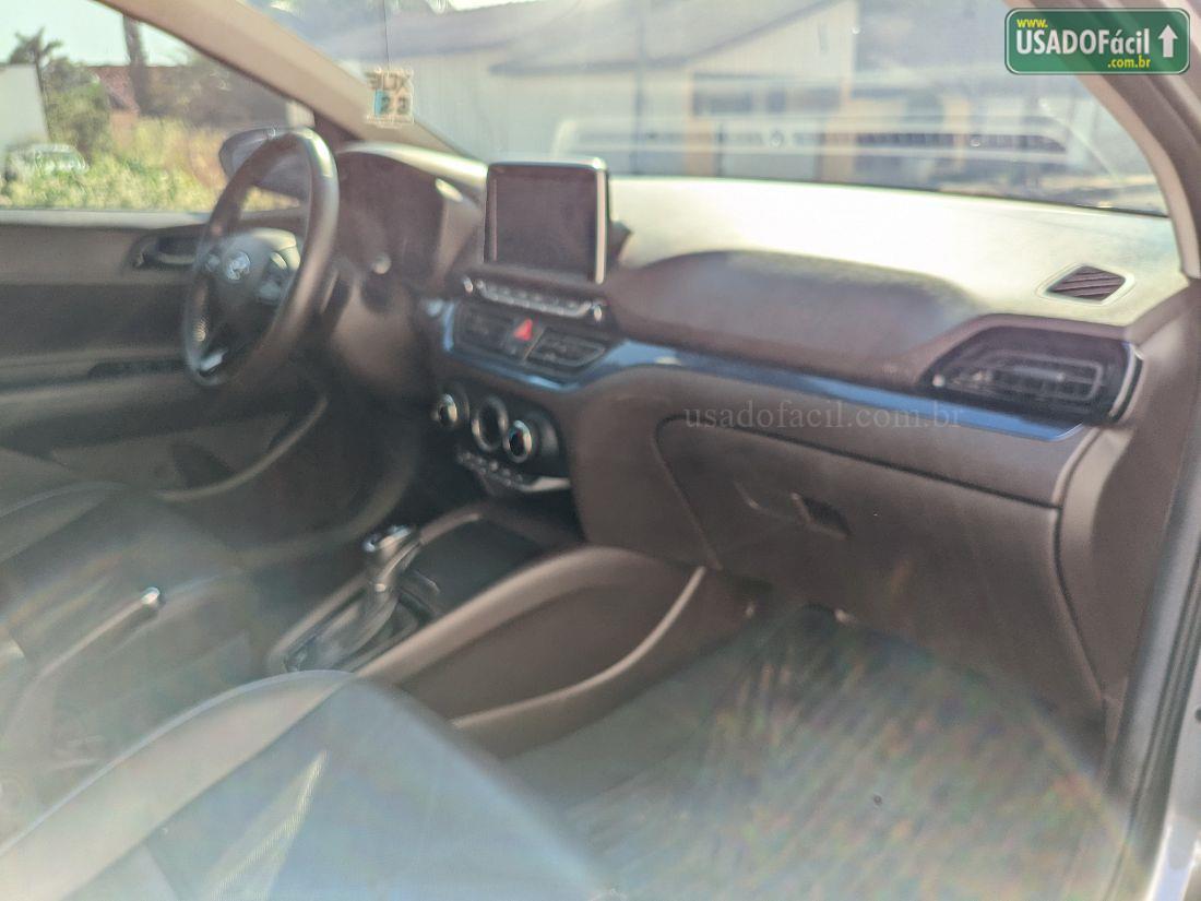 HYUNDAI HB20 Hatch Diamond 1.0 Turbo Automático Flex 2020/2020 — foto 15 de 15