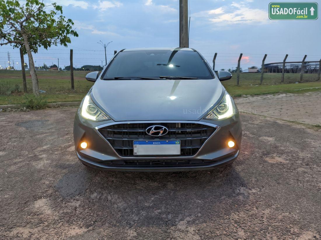 HYUNDAI HB20 Hatch Diamond 1.0 Turbo Automático Flex 2020/2020 — foto 2 de 15