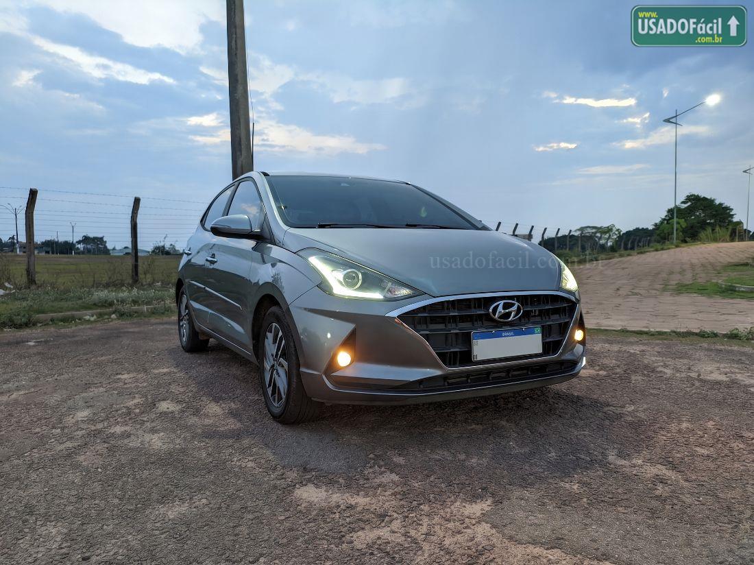 HYUNDAI HB20 Hatch Diamond 1.0 Turbo Automático Flex 2020/2020 — foto 3 de 15