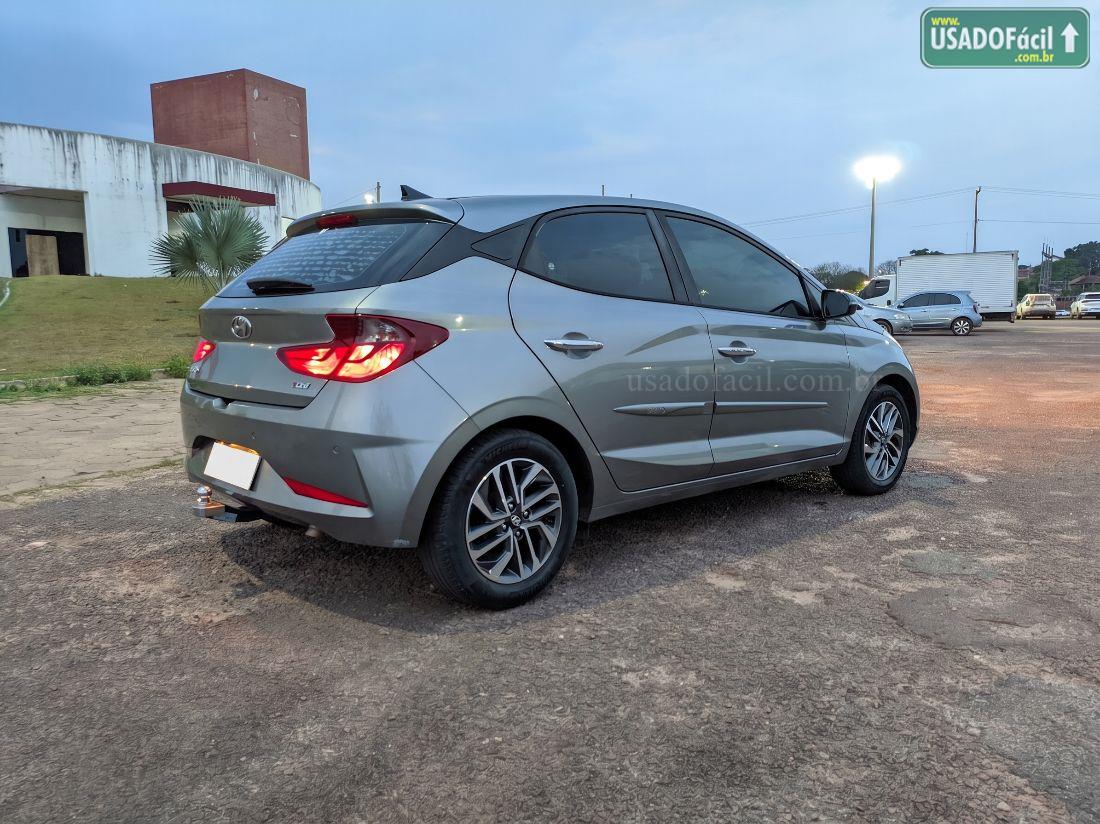 HYUNDAI HB20 Hatch Diamond 1.0 Turbo Automático Flex 2020/2020 — foto 6 de 15