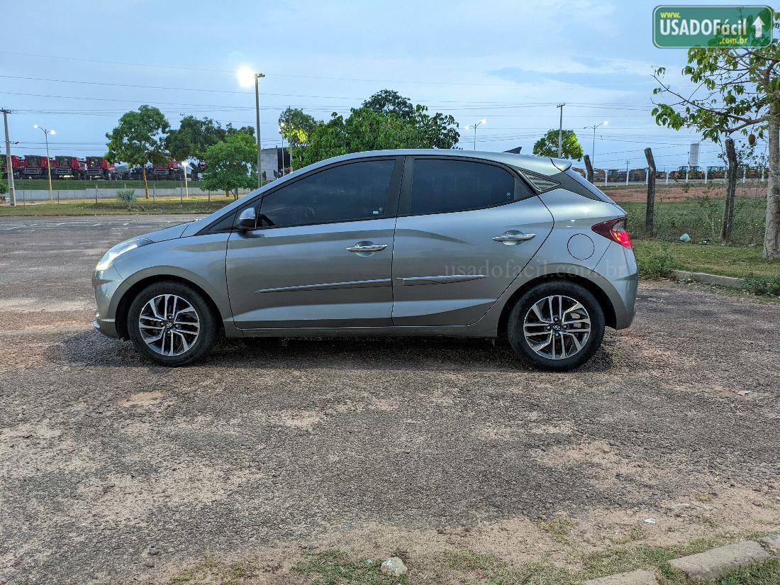 HYUNDAI HB20 Hatch Diamond 1.0 Turbo Automático Flex 2020/2020 — foto 5 de 15