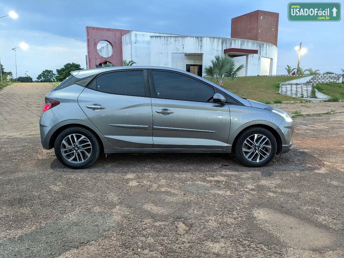 HYUNDAI HB20 Hatch Diamond 1.0 Turbo Automático Flex 2020/2020 — foto 4 de 15