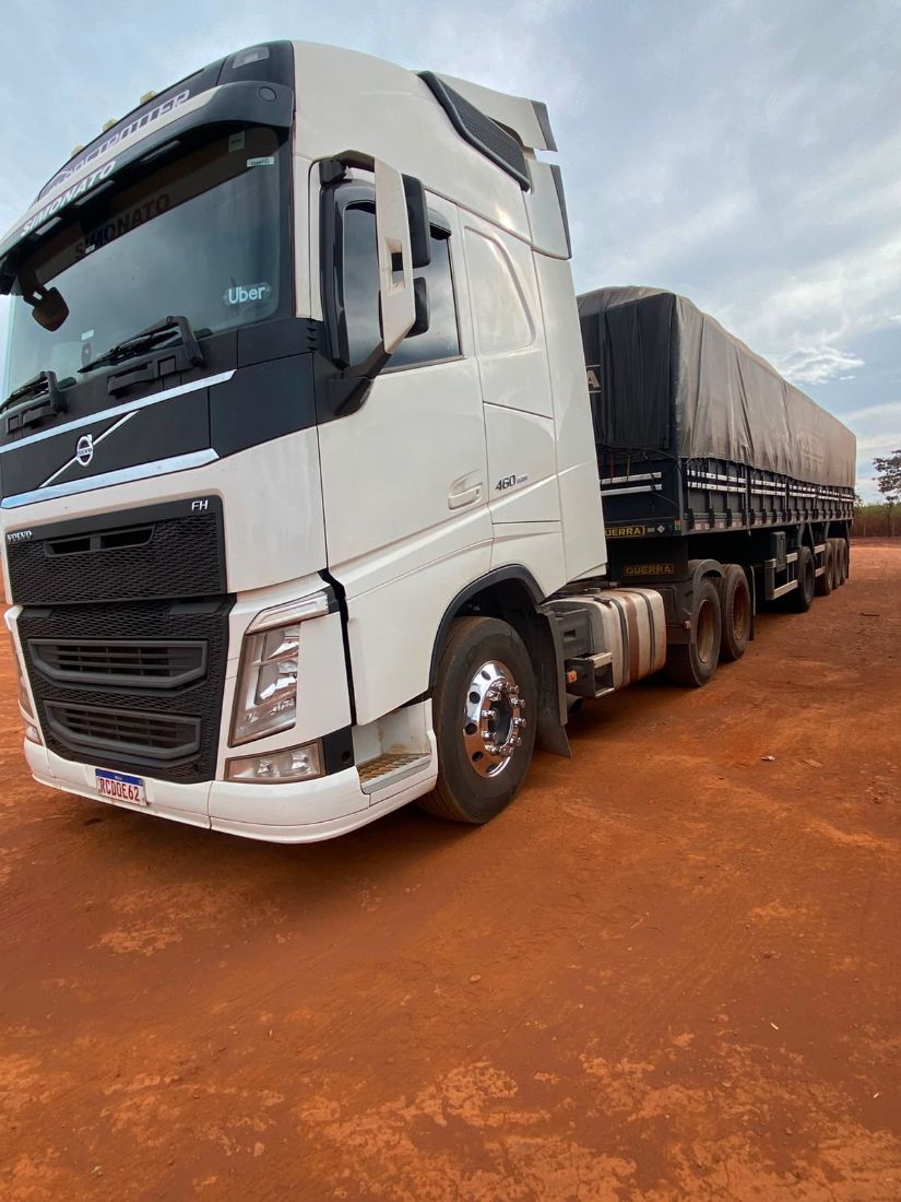 Volvo Volvo FH-460 Globetrotter 6X2 2P Diesel E5 2021/2021 — foto 3 de 3