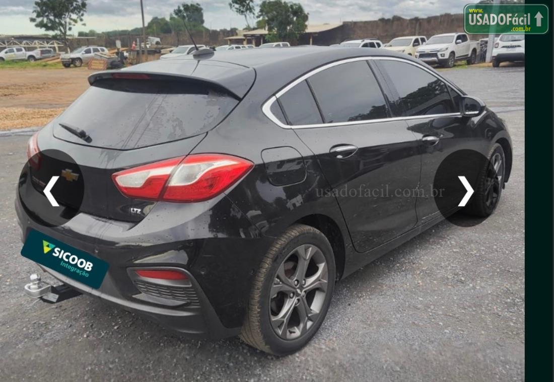 CHEVROLET/GM Cruze Sport LTZ 1.4 Turbo Automático Flex 2016/2017 — foto 2 de 8