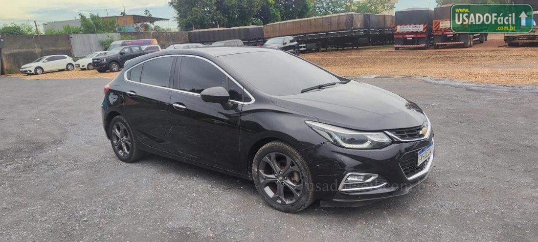 CHEVROLET/GM Cruze Sport LTZ 1.4 Turbo Automático Flex 2016/2017 — foto 6 de 8