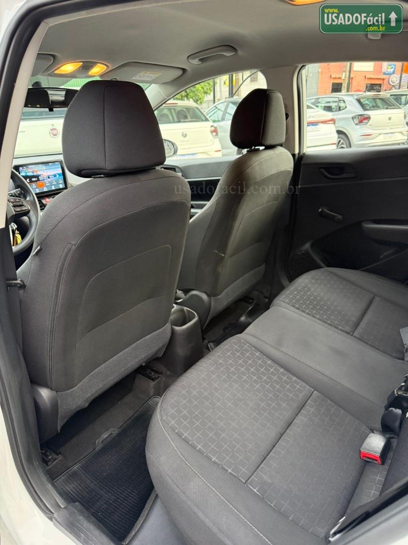 Hyundai HB20 Hatch Sense Plus 1.0 Mecânico Flex 2024/2025 — foto 13 de 14
