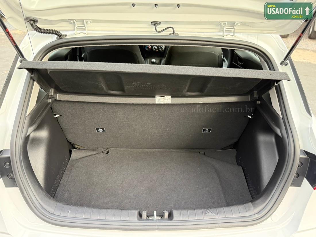 Hyundai HB20 Hatch Sense Plus 1.0 Mecânico Flex 2024/2025 — foto 3 de 14