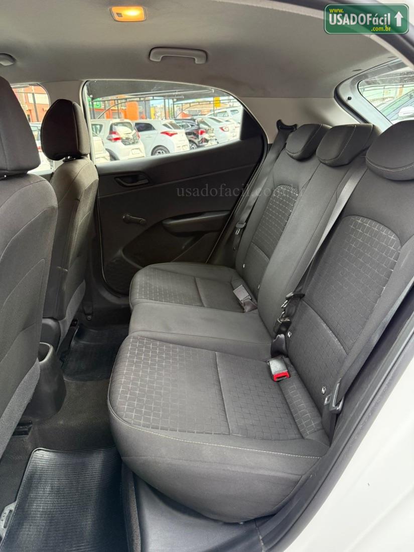 Hyundai HB20 Hatch Sense Plus 1.0 Mecânico Flex 2024/2025 — foto 6 de 14