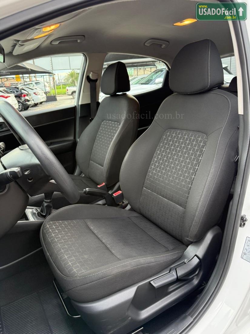 Hyundai HB20 Hatch Sense Plus 1.0 Mecânico Flex 2024/2025 — foto 8 de 14