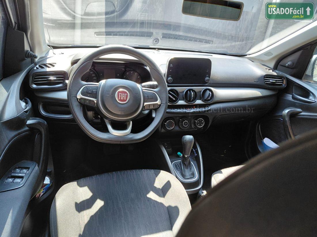 Fiat Argo Precision 1.8 Automático Flex 2019/2020 — foto 2 de 4