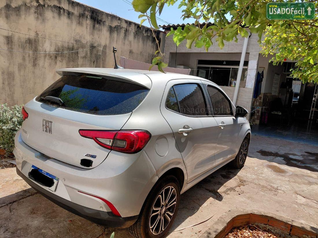 Fiat Argo Precision 1.8 Automático Flex 2019/2020 — foto 3 de 4