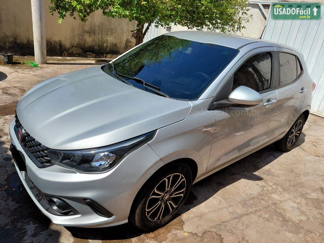 Fiat Argo Precision 1.8 Automático Flex 2019/2020 — foto 4 de 4