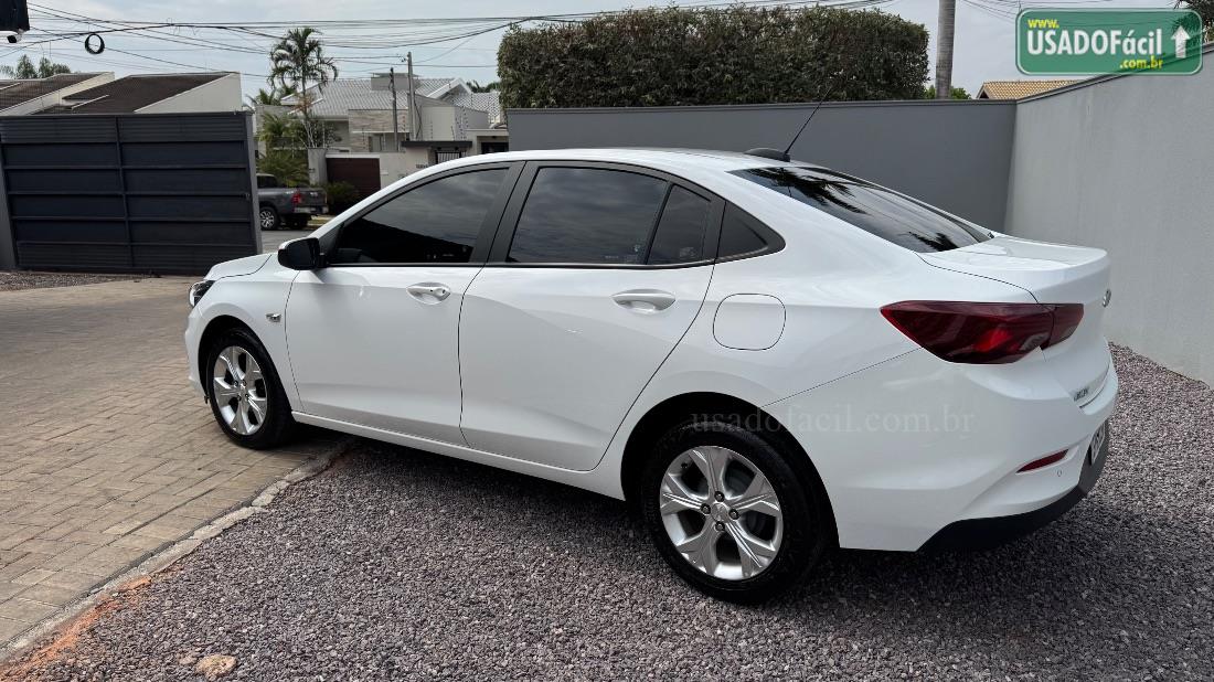 CHEVROLET/GM Onix Sedan Plus LTZ 1.0 Turbo Automático Flex 2024/2025 — foto 2 de 9