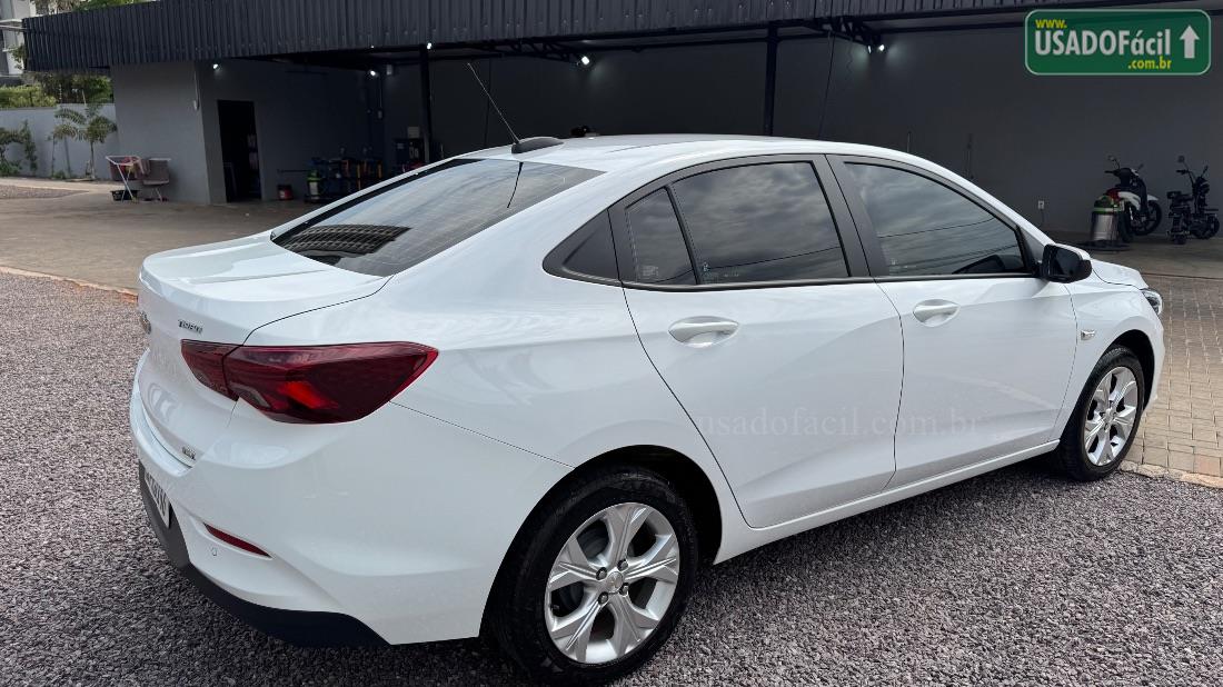 CHEVROLET/GM Onix Sedan Plus LTZ 1.0 Turbo Automático Flex 2024/2025 — foto 4 de 9