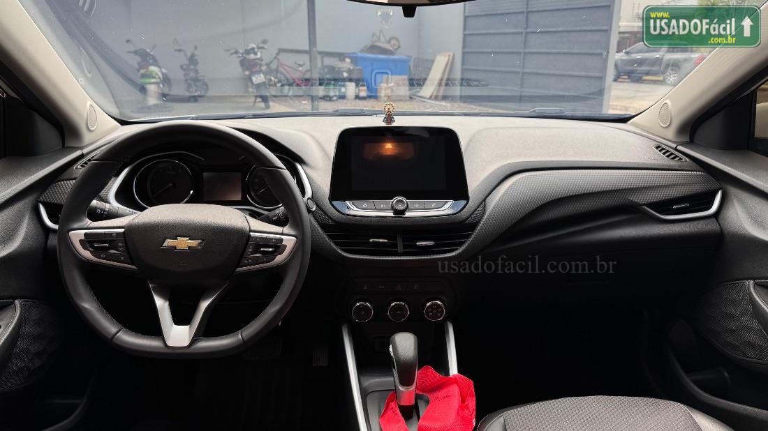 CHEVROLET/GM Onix Sedan Plus LTZ 1.0 Turbo Automático Flex 2024/2025 — foto 6 de 9