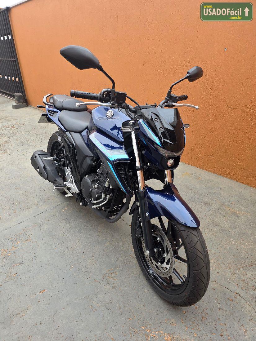 Yamaha FZ25 250 FAZER CONNECTED 2026/2026 — foto 2 de 4