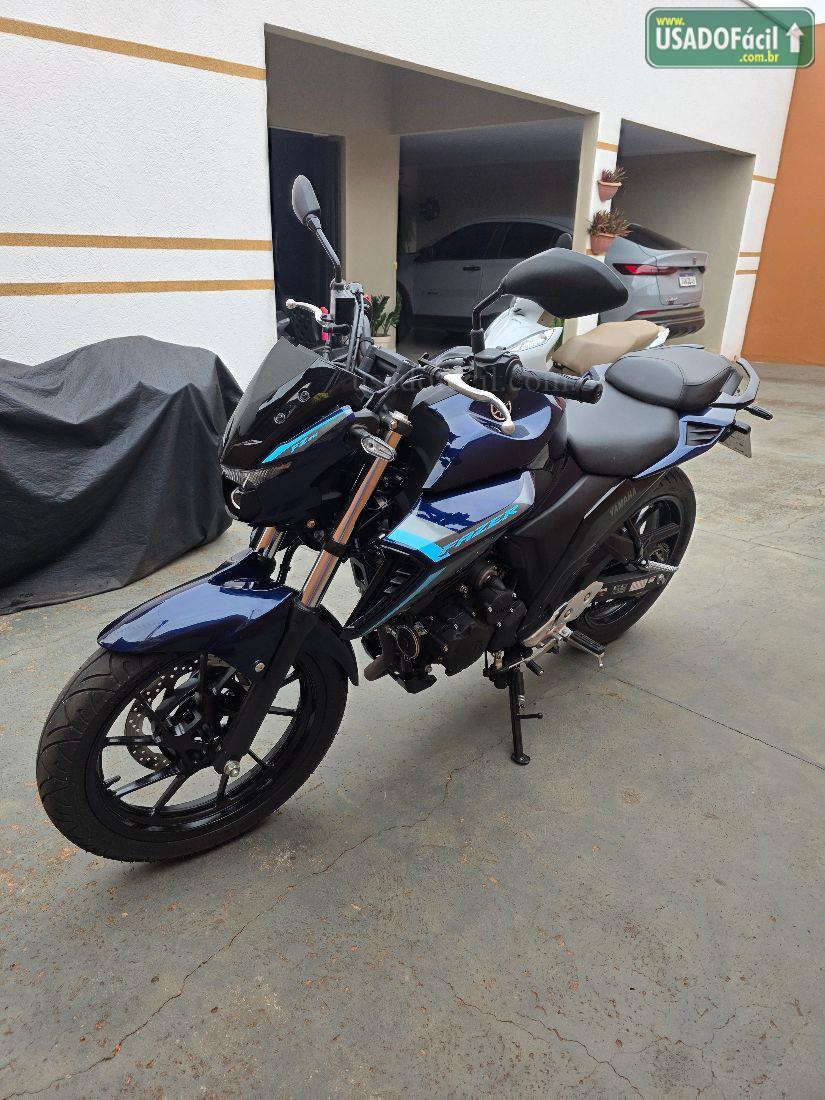 Yamaha FZ25 250 FAZER CONNECTED 2026/2026 — foto 3 de 4
