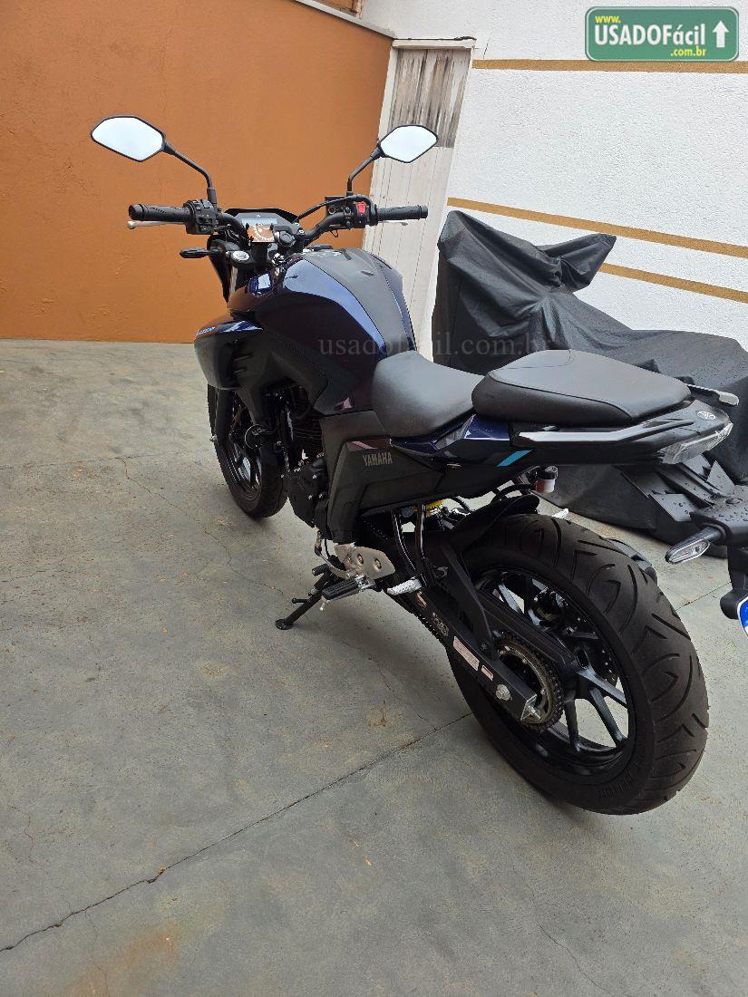 Yamaha FZ25 250 FAZER CONNECTED 2026/2026 — foto 4 de 4