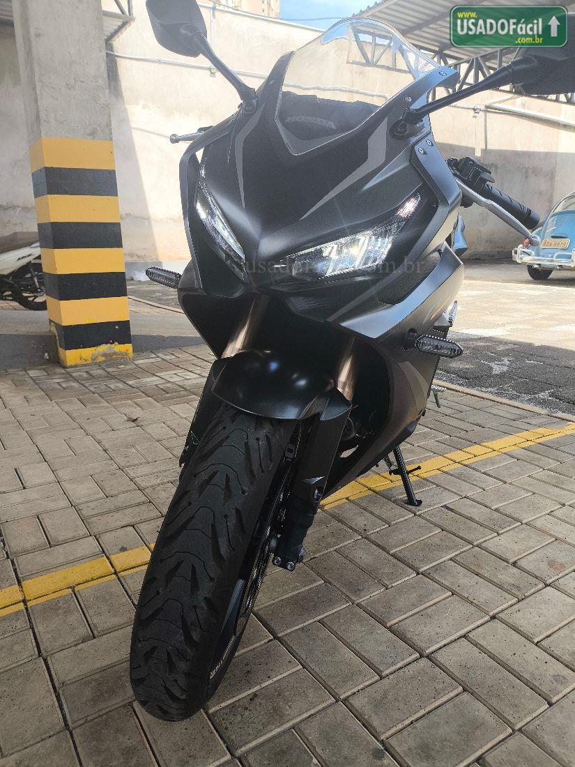 Honda CBR 650 R 2022/2022 — foto 2 de 3