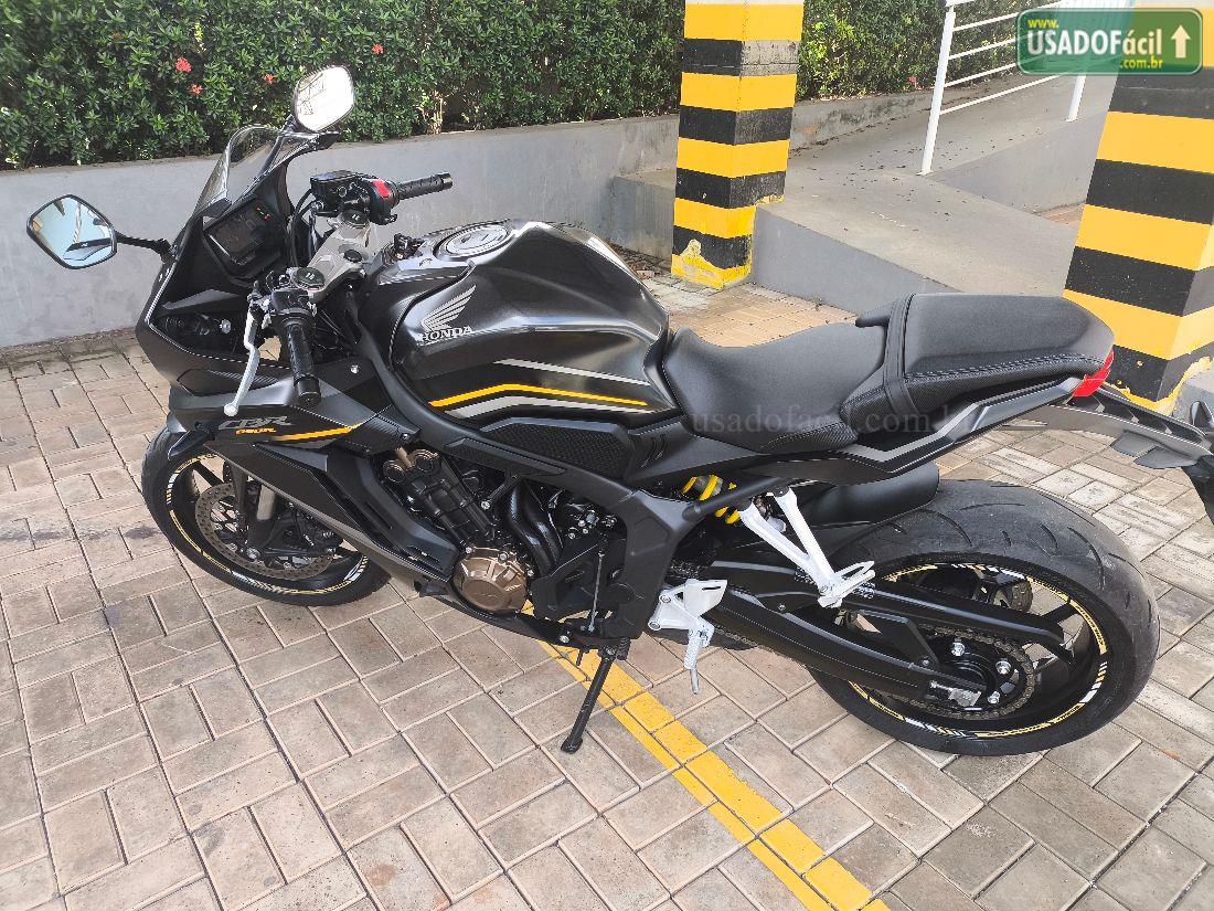Honda CBR 650 R 2022/2022 — foto 3 de 3
