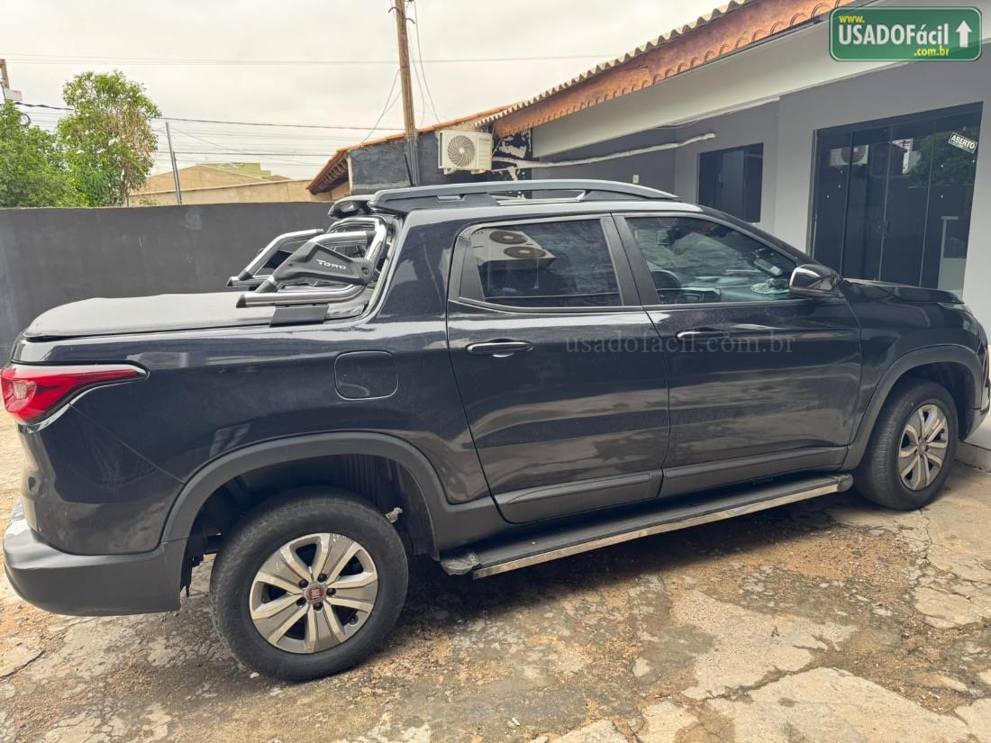 Fiat Toro Freedom 1.8 Automático Flex 2016/2017 — foto 2 de 5