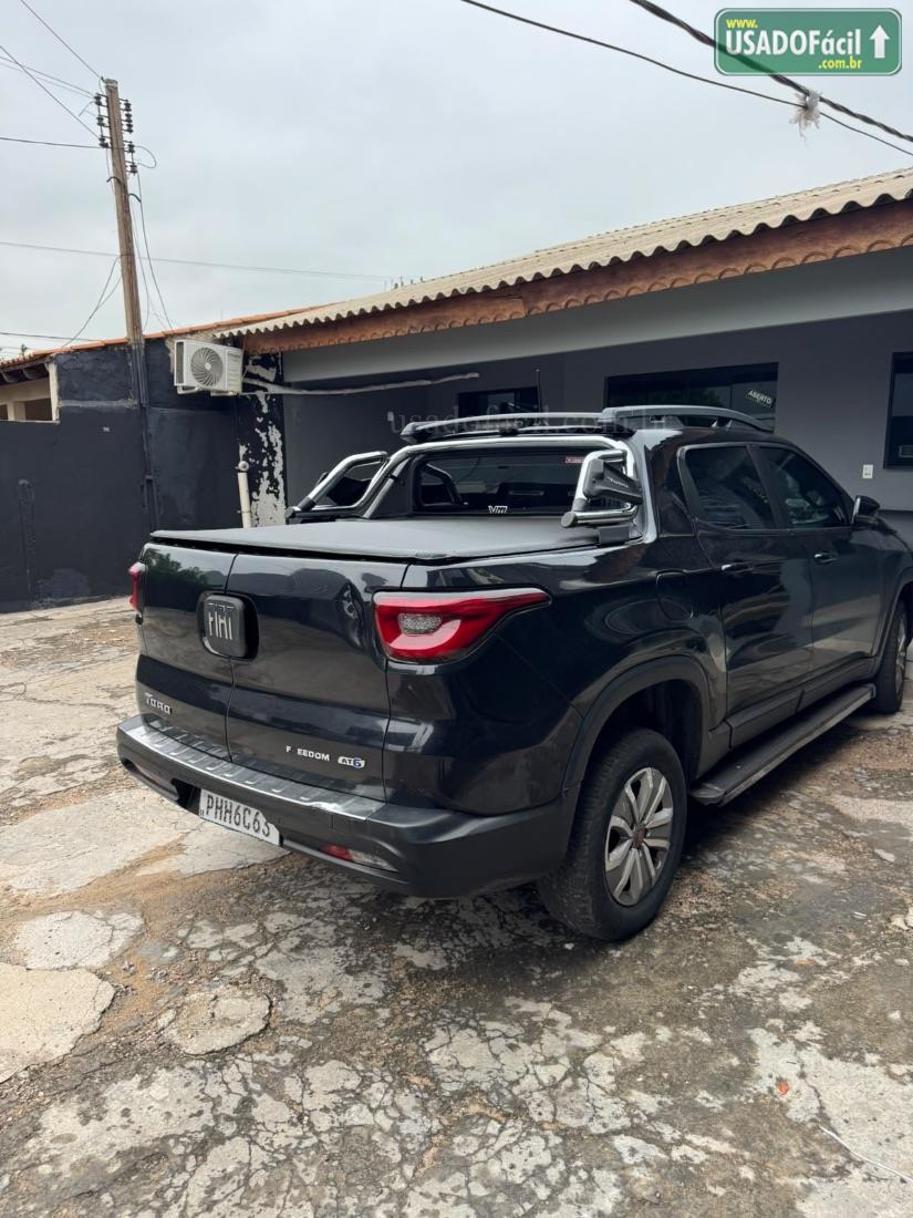 Fiat Toro Freedom 1.8 Automático Flex 2016/2017 — foto 3 de 5