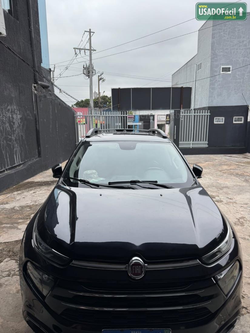 Fiat Toro Freedom 1.8 Automático Flex 2016/2017 — foto 4 de 5