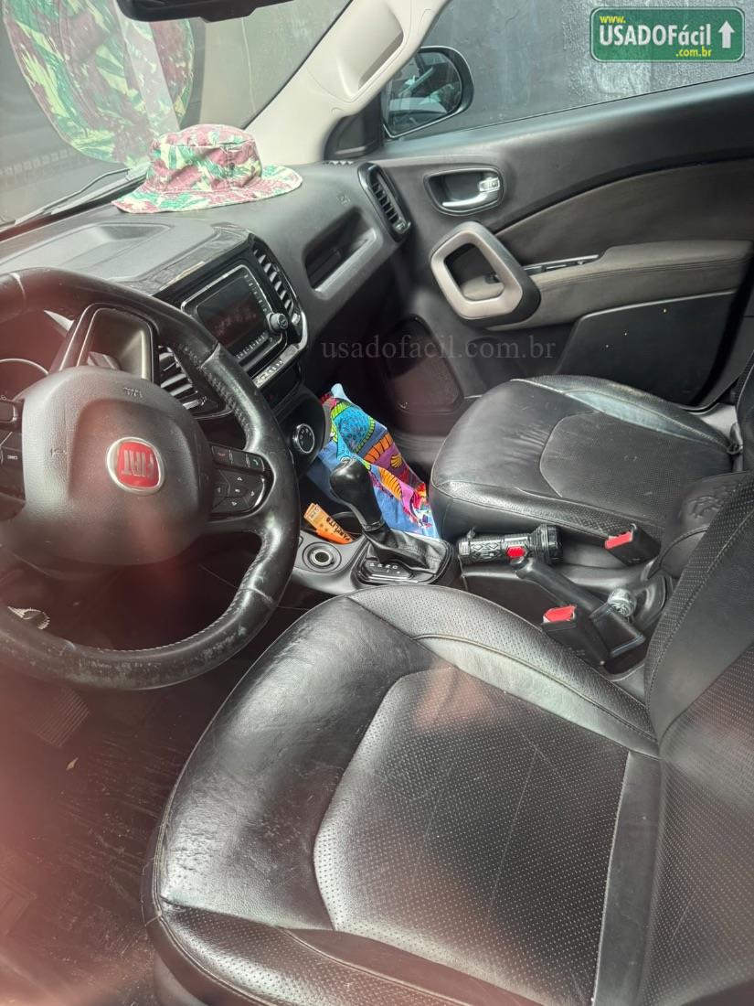 Fiat Toro Freedom 1.8 Automático Flex 2016/2017 — foto 5 de 5