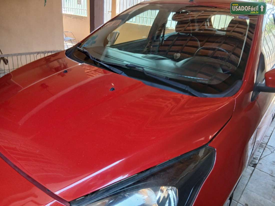 FORD Ka Hatch 1.0 Flex 5P 2020/2020 — foto 7 de 17