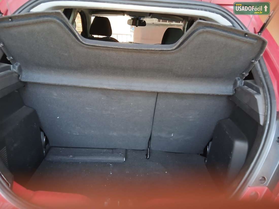 FORD Ka Hatch 1.0 Flex 5P 2020/2020 — foto 15 de 17