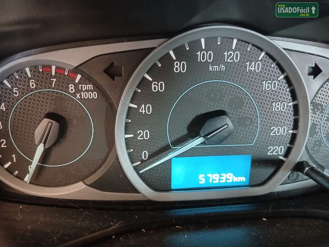 FORD Ka Hatch 1.0 Flex 5P 2020/2020 — foto 14 de 17