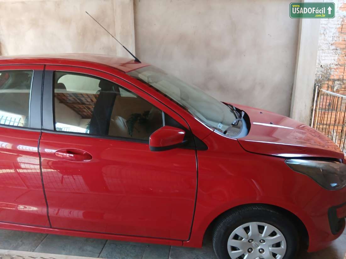 FORD Ka Hatch 1.0 Flex 5P 2020/2020 — foto 2 de 17