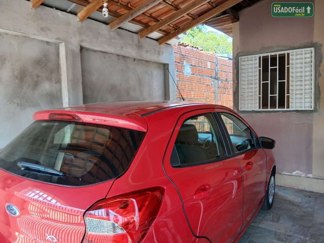 FORD Ka Hatch 1.0 Flex 5P 2020/2020 — foto 4 de 17