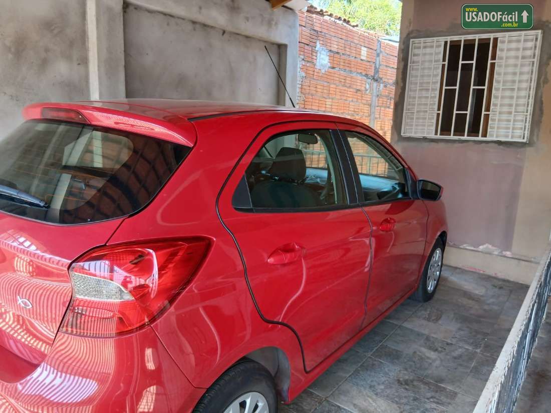 FORD Ka Hatch 1.0 Flex 5P 2020/2020 — foto 5 de 17