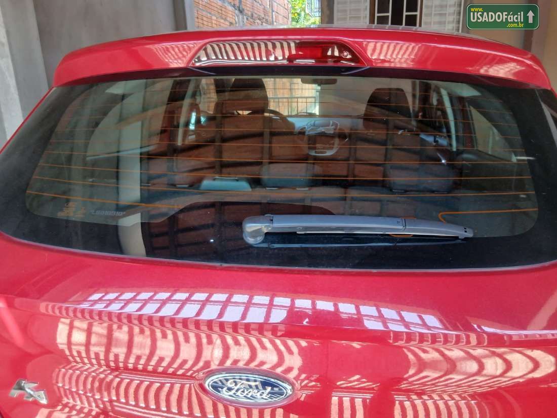 FORD Ka Hatch 1.0 Flex 5P 2020/2020 — foto 6 de 17