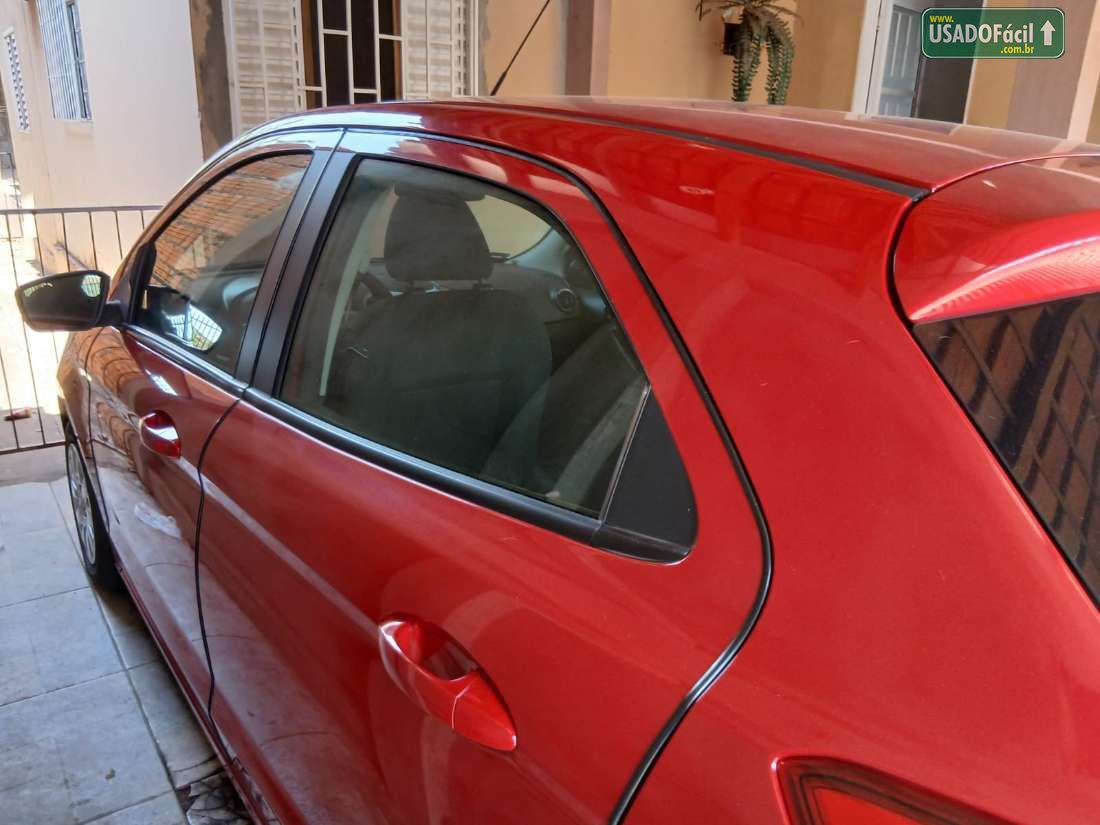 FORD Ka Hatch 1.0 Flex 5P 2020/2020 — foto 11 de 17