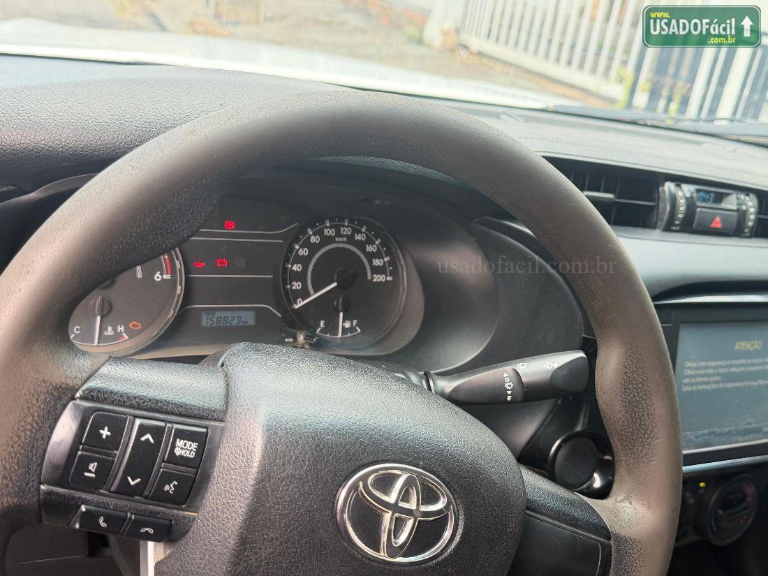 TOYOTA Hilux CD 2.8 4x4 Mecânico Diesel 2020/2021 — foto 5 de 9