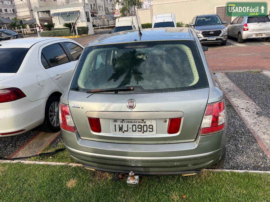 FIAT Stilo 1.8 SP Flex 8V 5p 2009/2010 — foto 3 de 3
