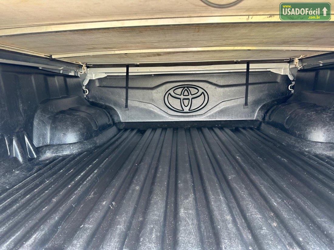 TOYOTA Hilux SRX CD 2.8 4x4 TDI Automático Diesel 2023/2023 — foto 5 de 11