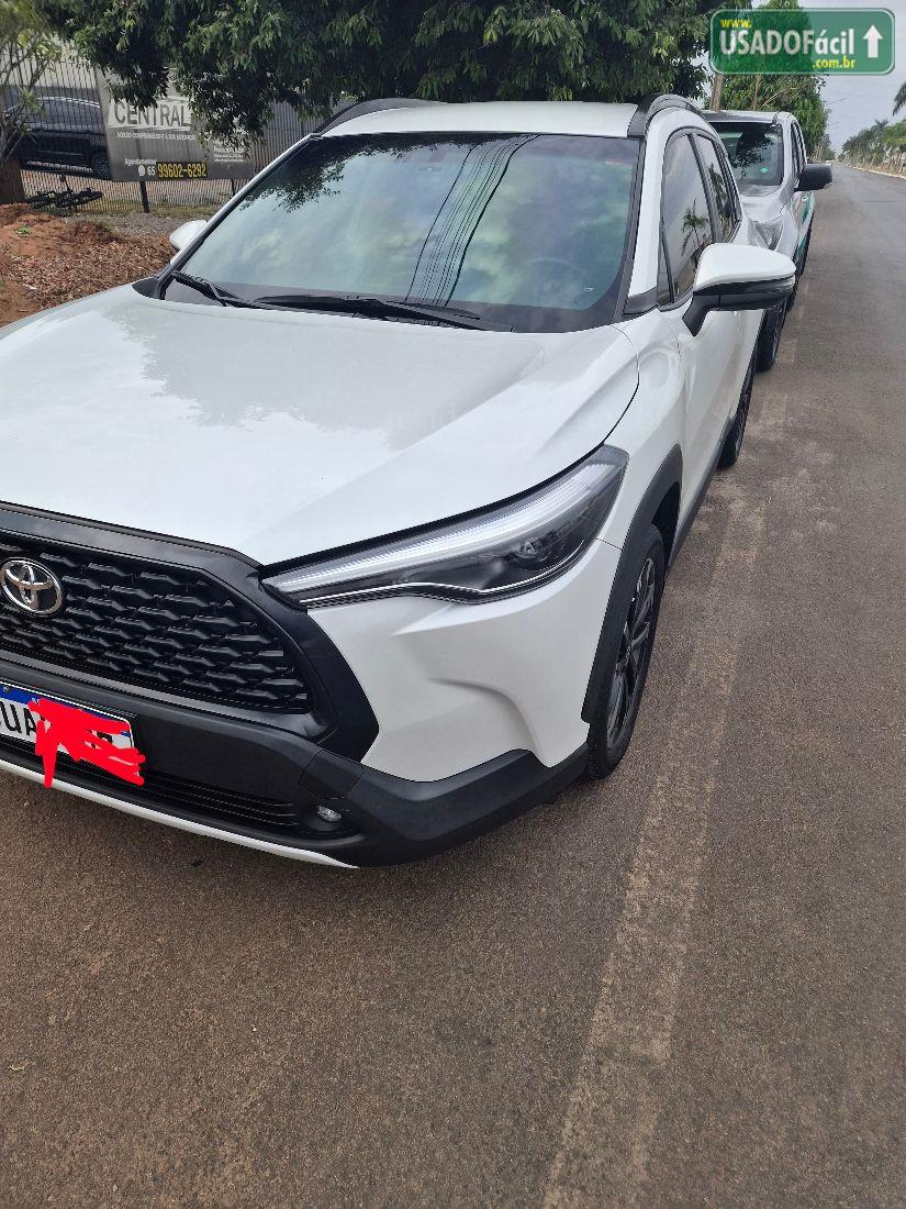 TOYOTA Corolla Cross XRE 2.0 Automático Flex 2021/2022 — foto 3 de 8